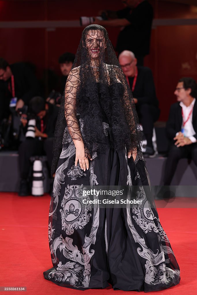"Silent Friend" Red Carpet - The 82nd Venice International Film Festival