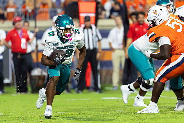How to Watch Coastal Carolina vs. Charleston Southern: Time, TV Channel, Live Stream – September 6, 2025