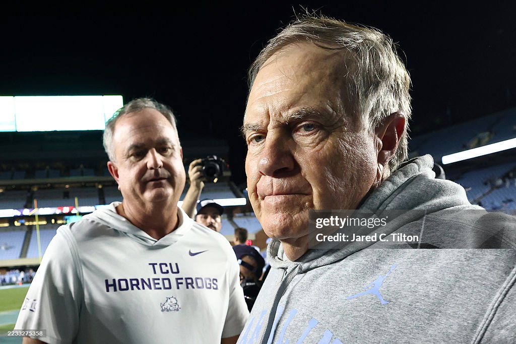 TCU v North Carolina