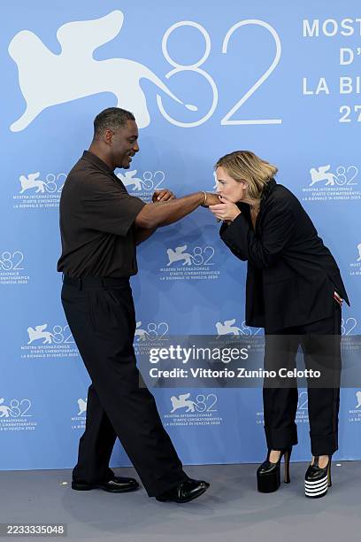 "A House Of Dynamite" Photocall - The 82nd Venice International Film..., News Photo