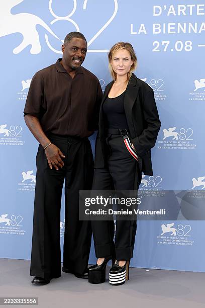 "A House Of Dynamite" Photocall - The 82nd Venice International Film..., News Photo