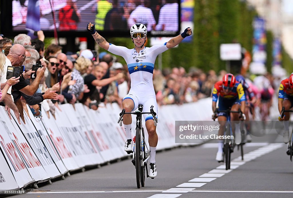 27th Simac Ladies Tour 2025 - Stage 1