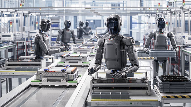 Texas Instruments Humanoid Solution Rise of robots? Texas Instruments joins forces with Nvidia to help ...