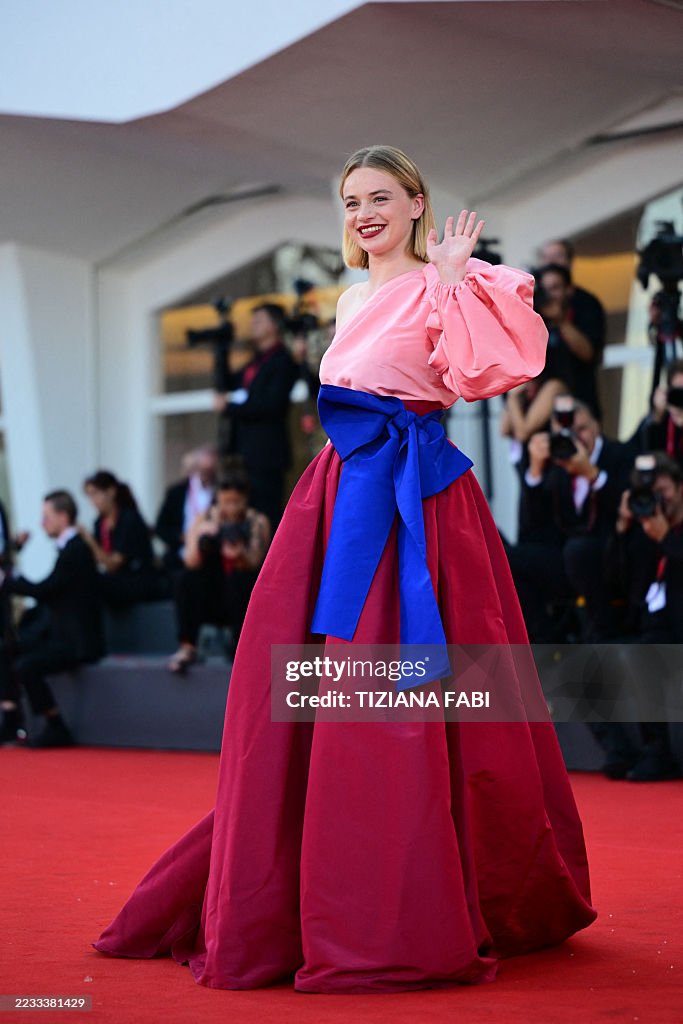 ITALY-CINEMA-VENICE-FILM-FESTIVAL-MOSTRA