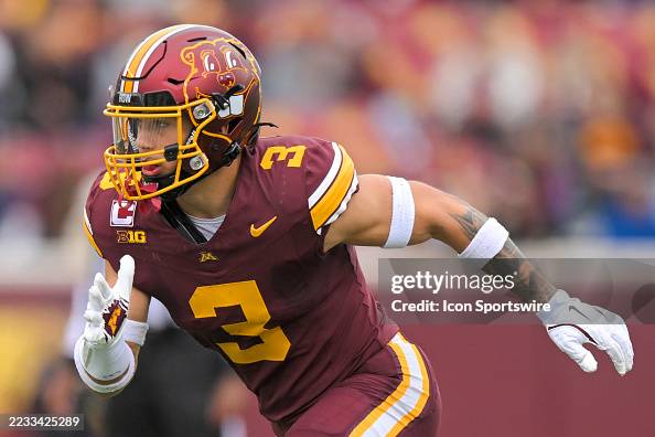 COLLEGE FOOTBALL: SEP 06 Northwestern State at Minnesota COLLEGE FOOTBALL: SEP 06 Northwestern State at Minnesota