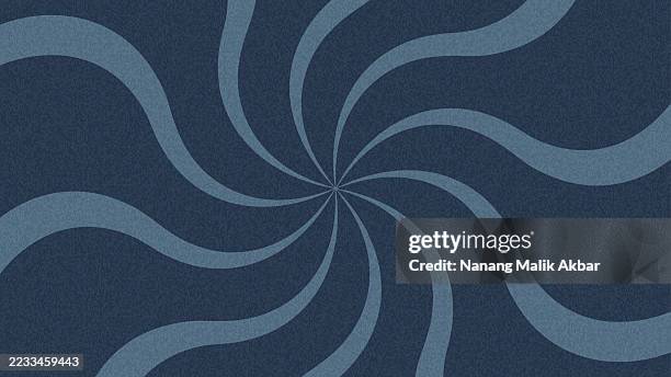 colorful sun rays for background design with grain texture - blue dust explosion stock illustrations