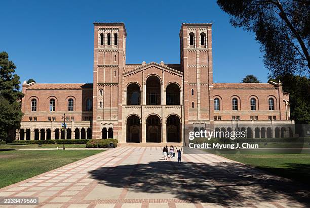 Royce Hall at UCLA in Westwood, CA on Saturday, Sept. 6, 2025.