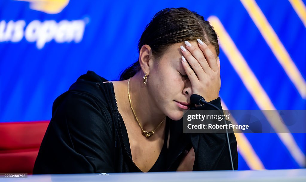 2025 US Open - Day 14