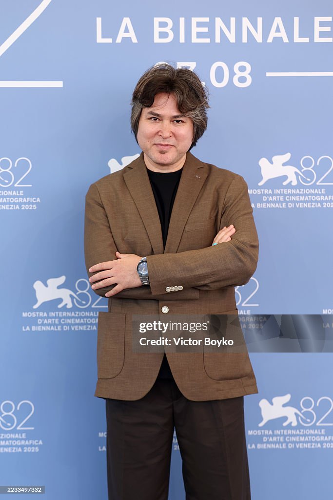 "Kabul, Between Prayers" Photocall - The 82nd Venice International Film Festival