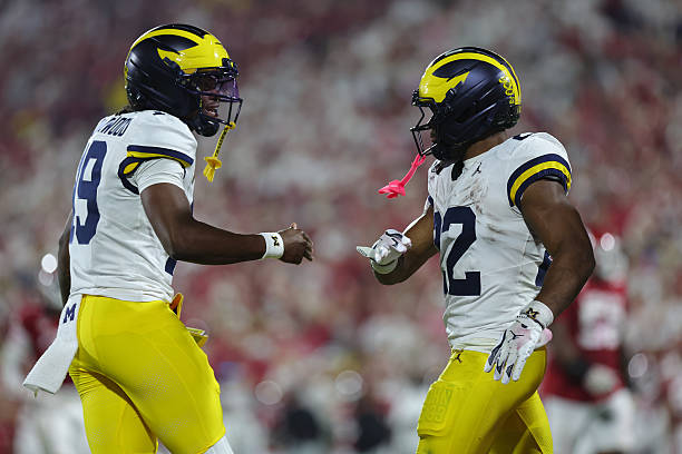 How to Watch Michigan vs. Central Michigan: Time, TV Channel, Live Stream – September 13, 2025