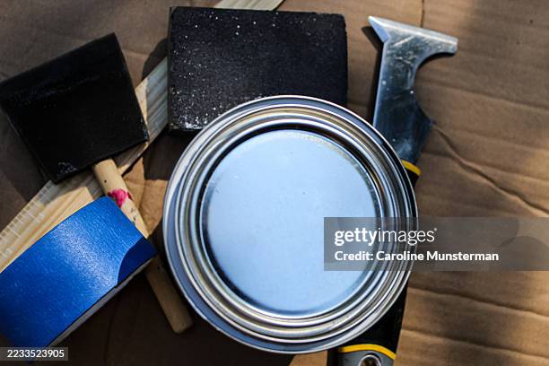quality paint materials