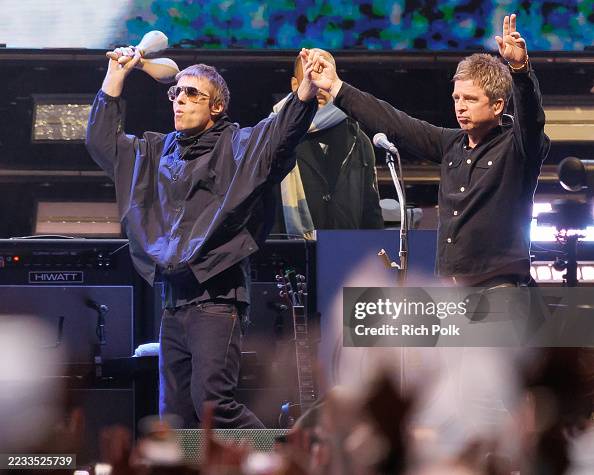 Oasis Live '25 World Tour Oasis Live '25 World Tour