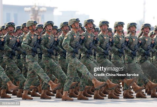 China's 80th Victory Day Parade China's 80th Victory Day Parade