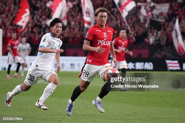 Urawa Red Diamonds v Kawasaki Frontale - J.LEAGUE LEVAIN CUP Quarter Final 1st Leg Urawa Red Diamonds v Kawasaki Frontale - J.LEAGUE LEVAIN CUP Quarter Final 1st Leg