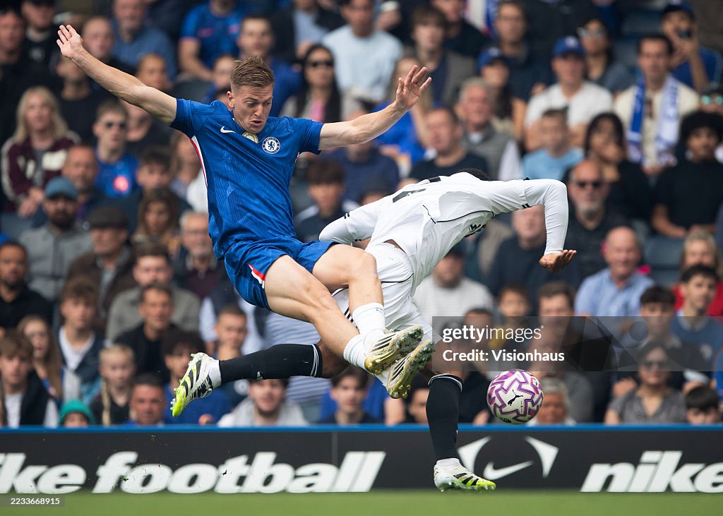Chelsea v Fulham - Premier League