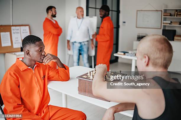 Math For Inmates 565 Inmates Classroom Stock Photos, High-Res Pictures, and Images ...