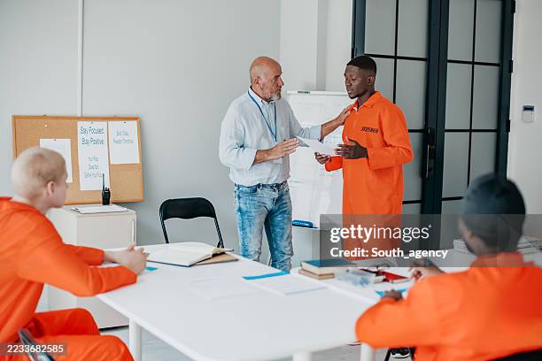 Inmate Observer Study 1,874 Inmate Studying Stock Photos, High-Res Pictures, and Images ...