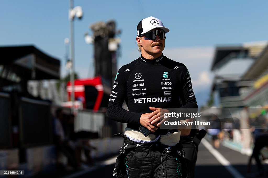 F1 Grand Prix of Italy - Previews