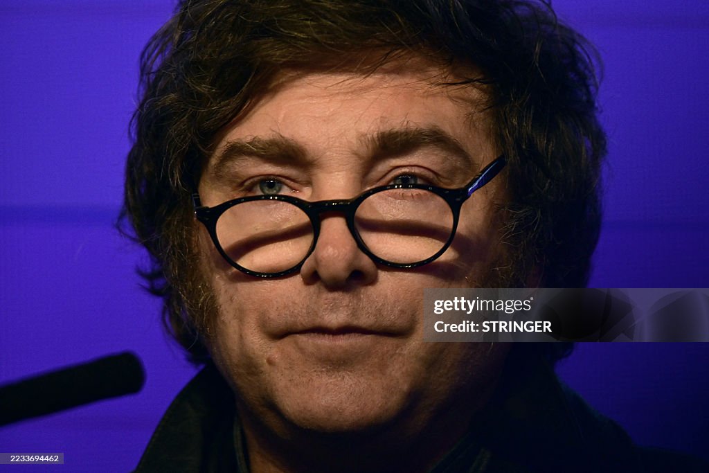 ARGENTINA-POLITICS-VOTE