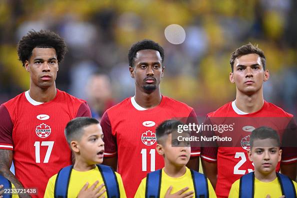 Romania V Canada - International Friendly Romania V Canada - International Friendly