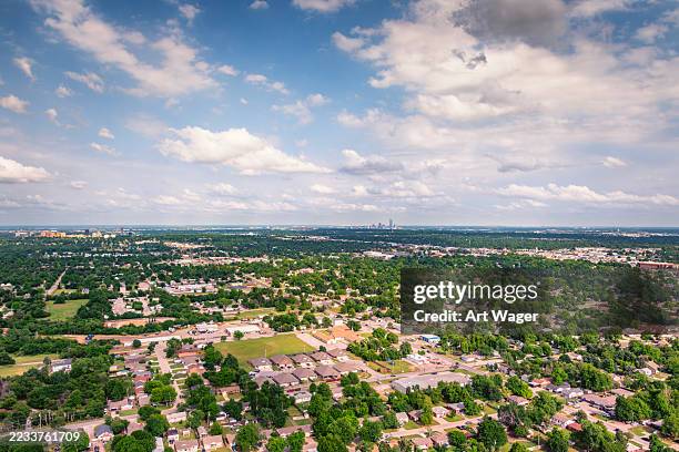 810 Oklahoma City Aerial Stock Photos, High-Res Pictures, and