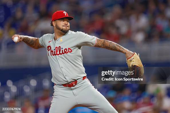 MLB: SEP 07 Phillies at Marlins MLB: SEP 07 Phillies at Marlins