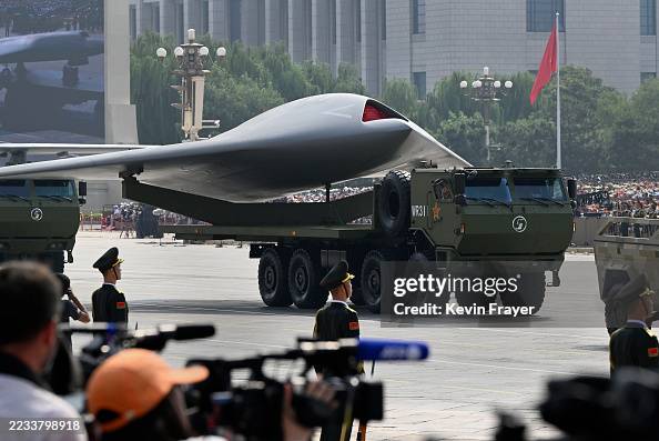 China Marks The 80th Anniversary Of The End Of World War II And Victory Over Japan China Marks The 80th Anniversary Of The End Of World War II And Victory Over Japan