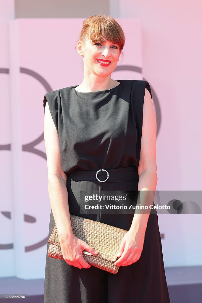 "Un Film Fatto Per Bene (Bravo Bene!)" Red Carpet - The 82nd Venice International Film Festival