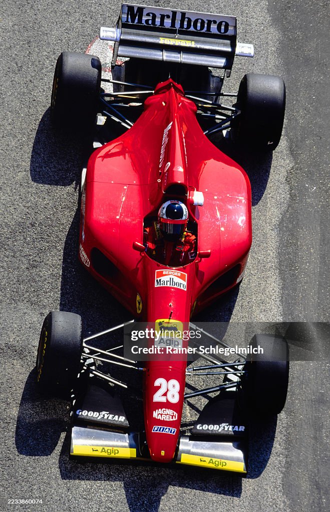 1994 San Marino Grand Prix