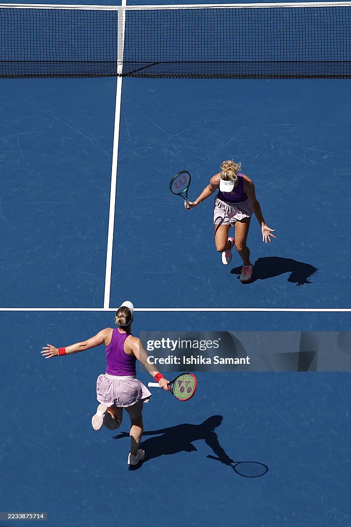 2025 US Open - Day 13