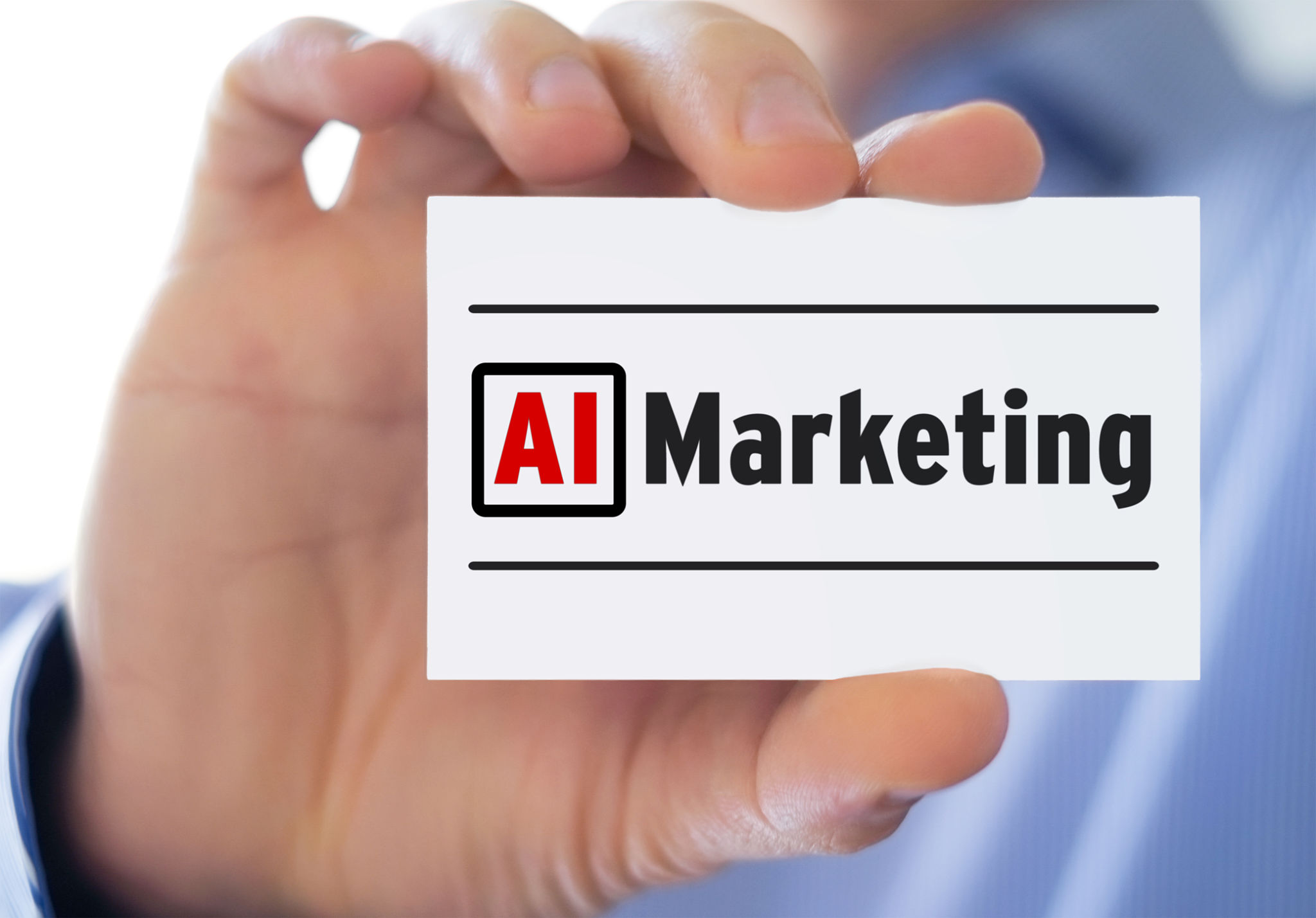 inteligência artificial marketing