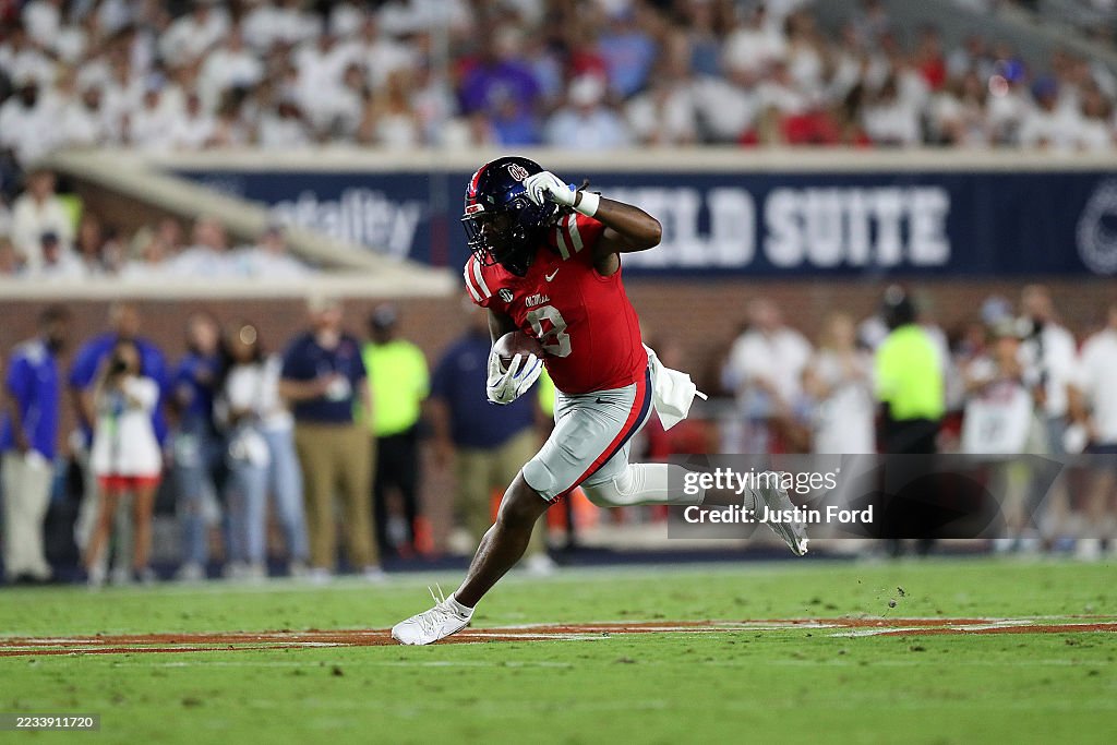 Georgia State v Ole Miss