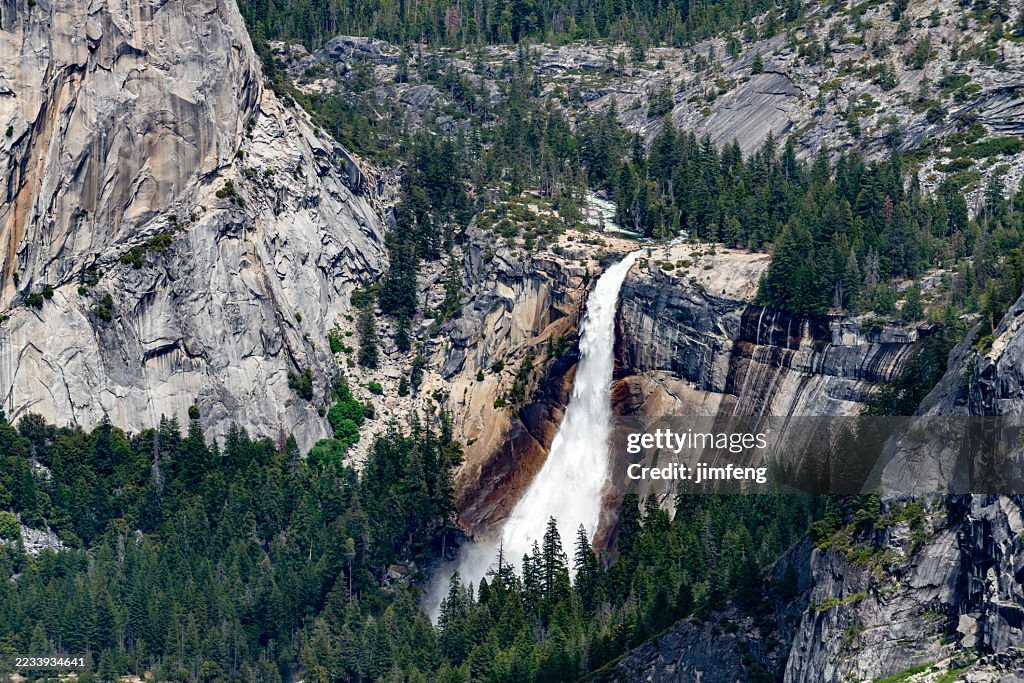 Yosemite Valley, Yosemite National Park, California, USA