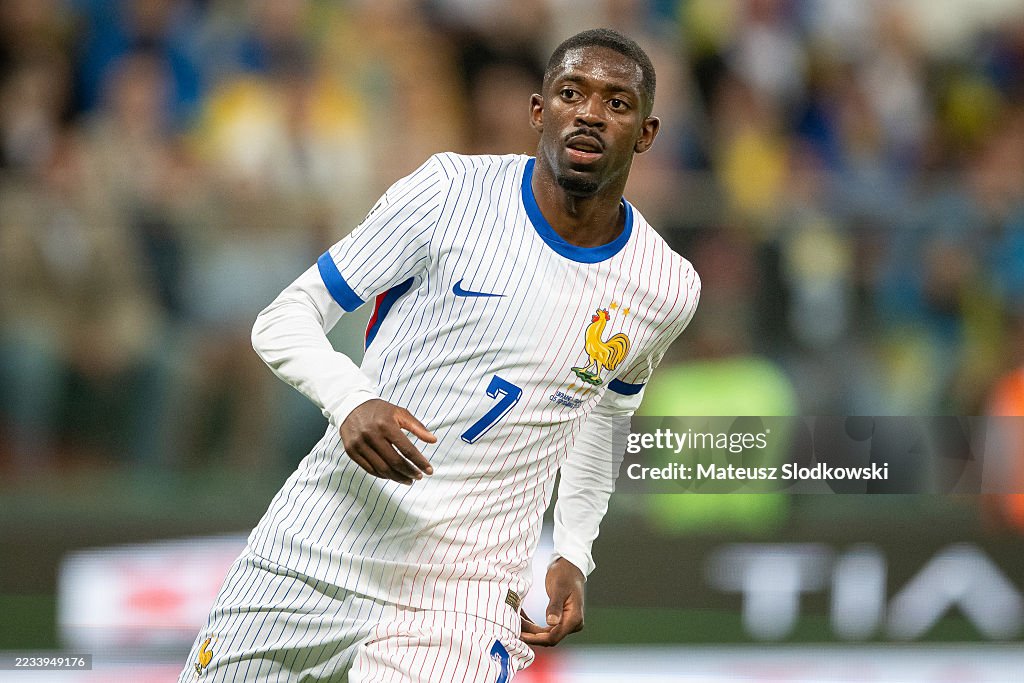 Ukraine v France - FIFA World Cup 2026 Qualifier