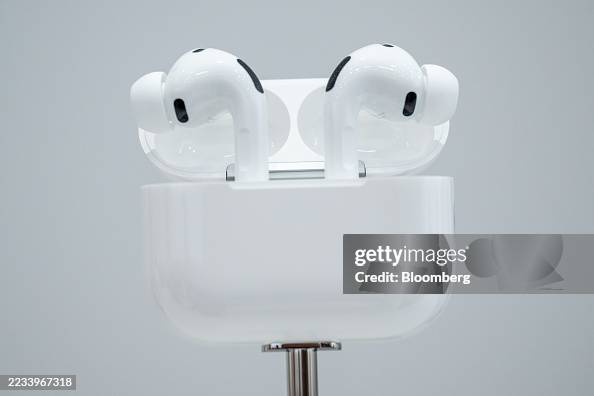 Apple Holds Product Unveiling Event Apple Holds Product Unveiling Event