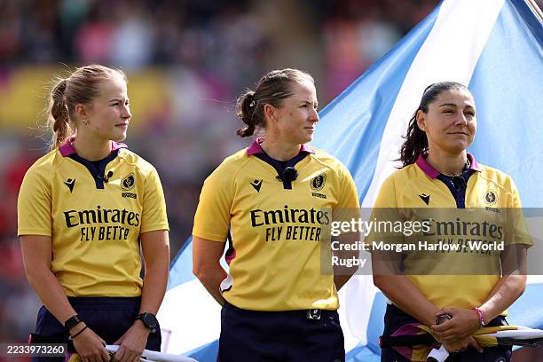 Maria Heitor Rugby 37 Ella Barrett Stock Photos, High-Res Pictures, and Images - Getty Images