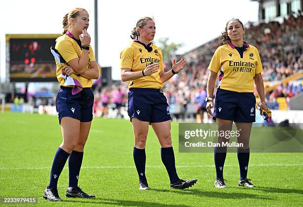 Maria Heitor Rugby 37 Ella Barrett Stock Photos, High-Res Pictures, and Images - Getty Images