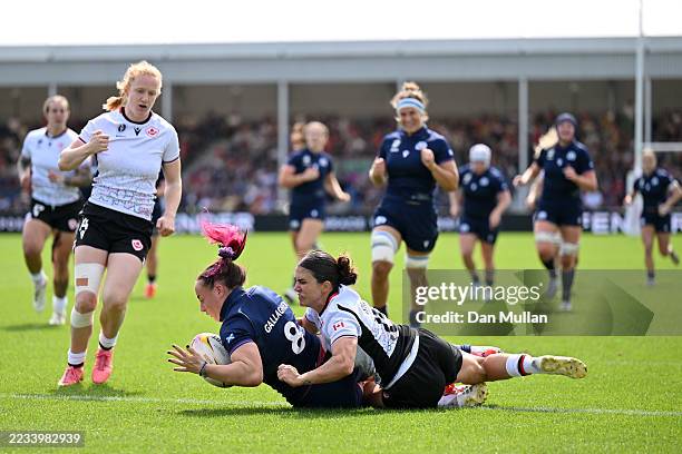 Julia Shell Rugby 279 Julia Schell Photos & High Res Pictures - Getty Images