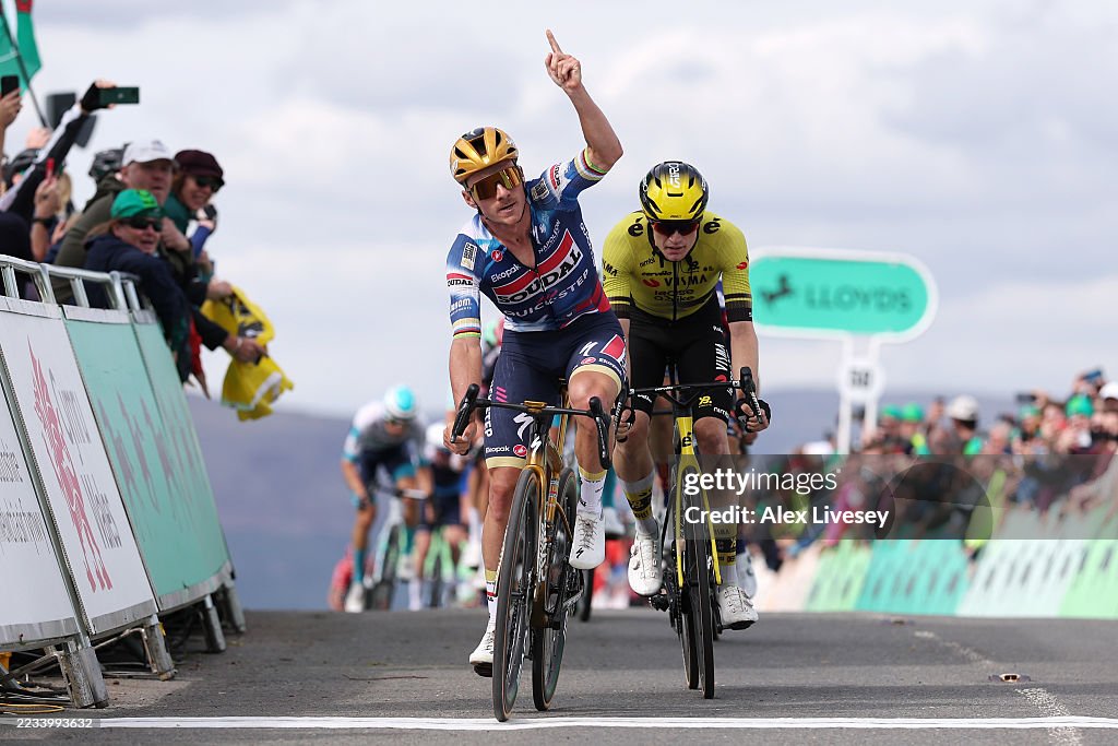 21st Tour of Britain 2025 - Stage 5