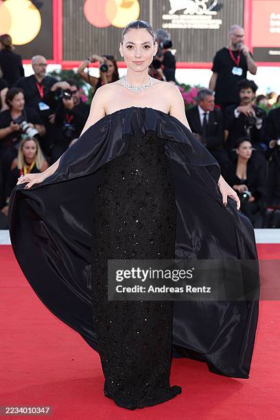 2025 Closing Ceremony Red Carpet - The 82nd Venice International Film..., Fotografía de noticias