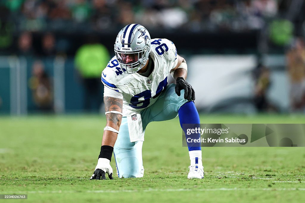 Dallas Cowboys v Philadelphia Eagles - NFL 2025