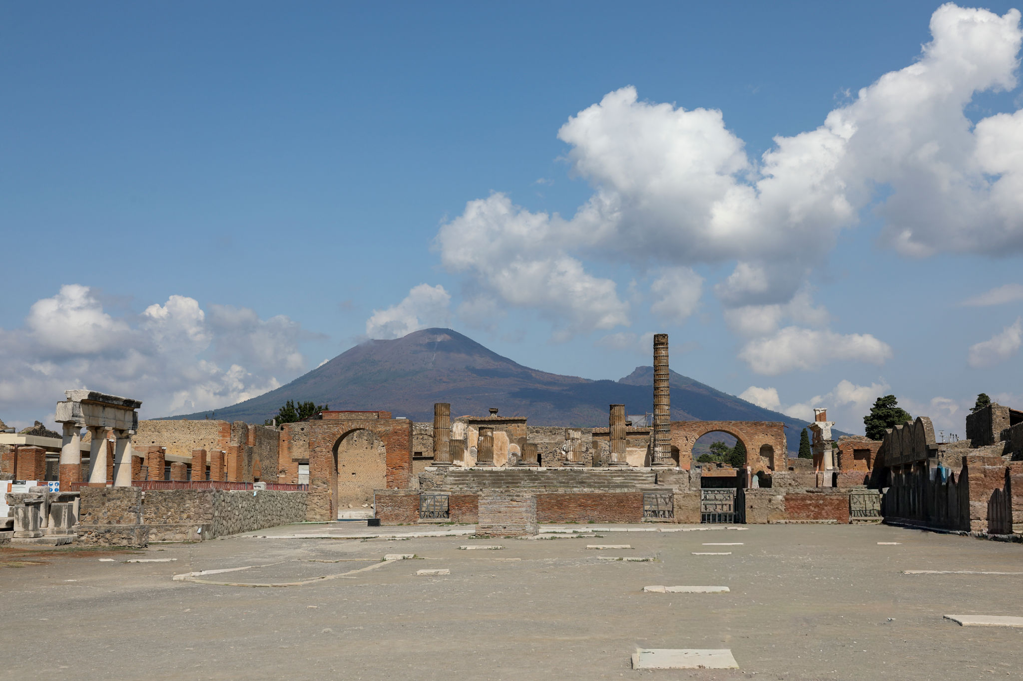Italian ruins