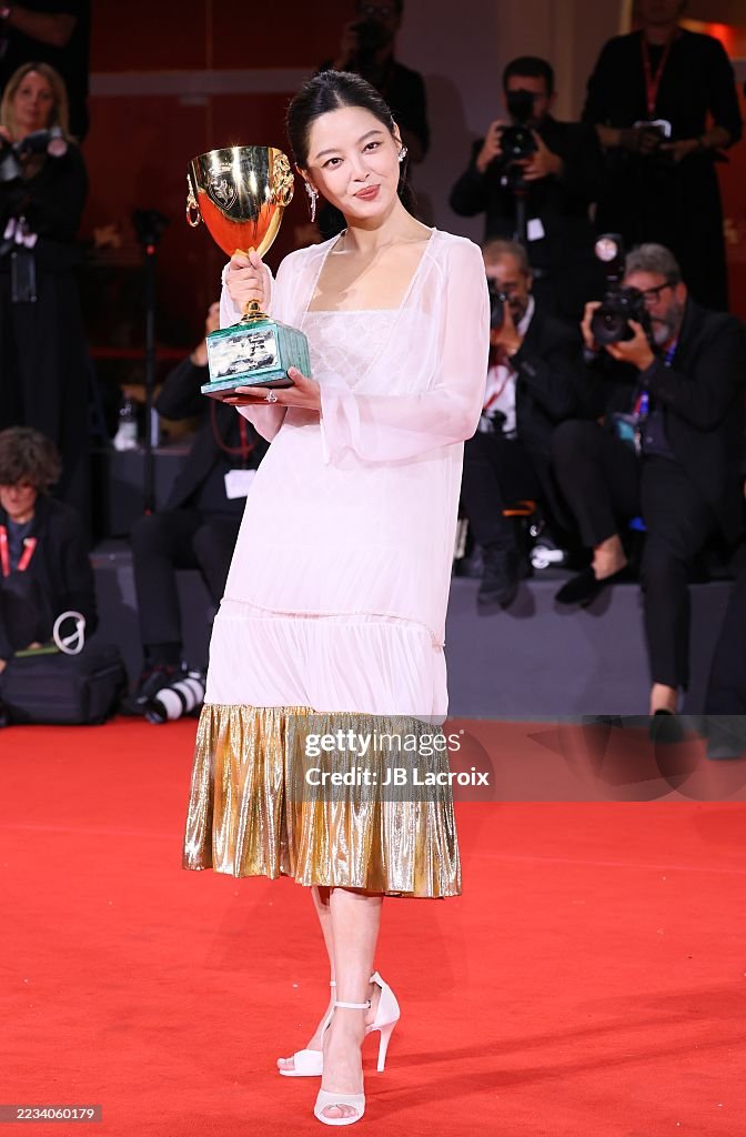2025 Winners Photocall - The 82nd Venice International Film Festival