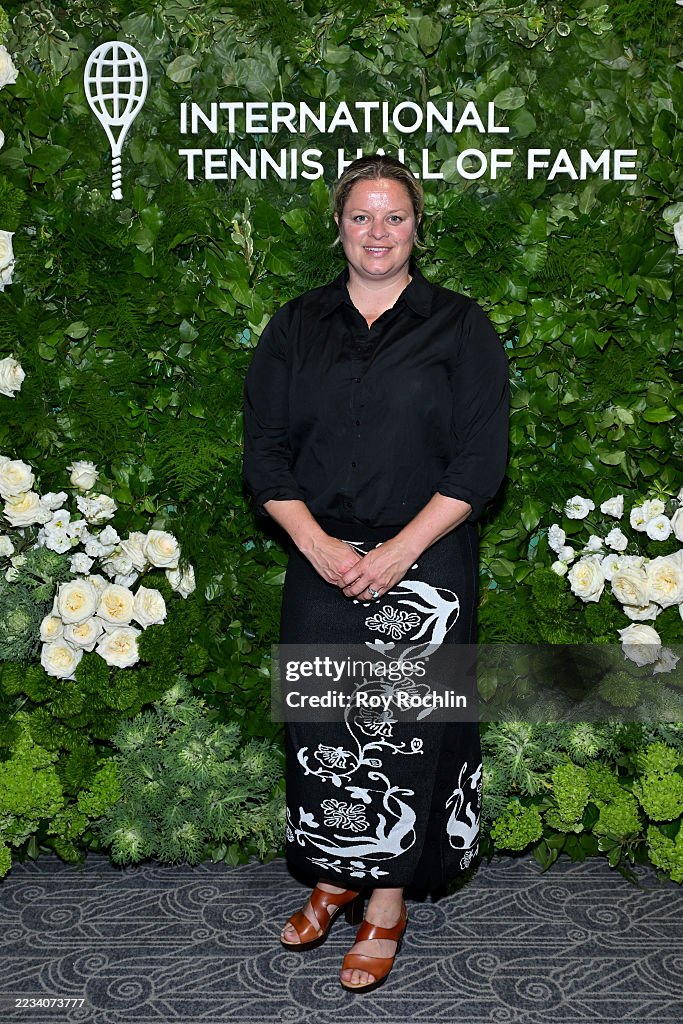 Legends Ball Benefitting the International Tennis Hall of Fame