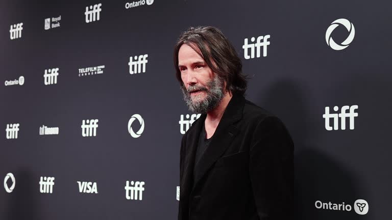 Keanu Reeves Assets 56 Keanu Reeves Fortune Stock Videos, Footage, & 4K Video Clips - Getty ...