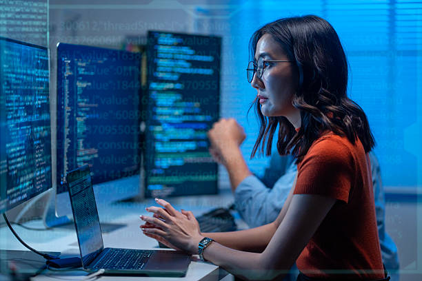 23,752 Programming Code People Stock Photos, High-Res Pictures, and ...