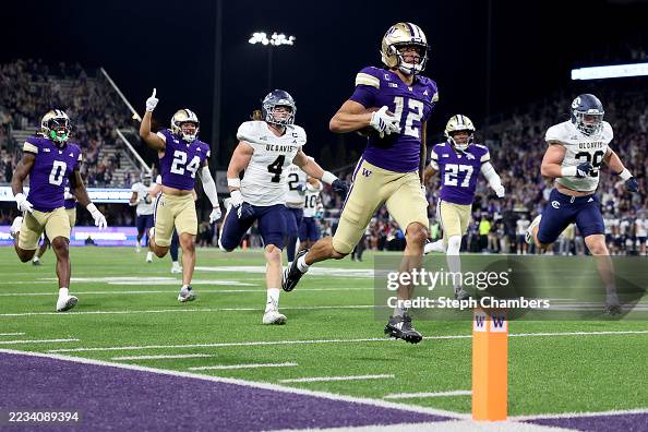 UC Davis v Washington UC Davis v Washington