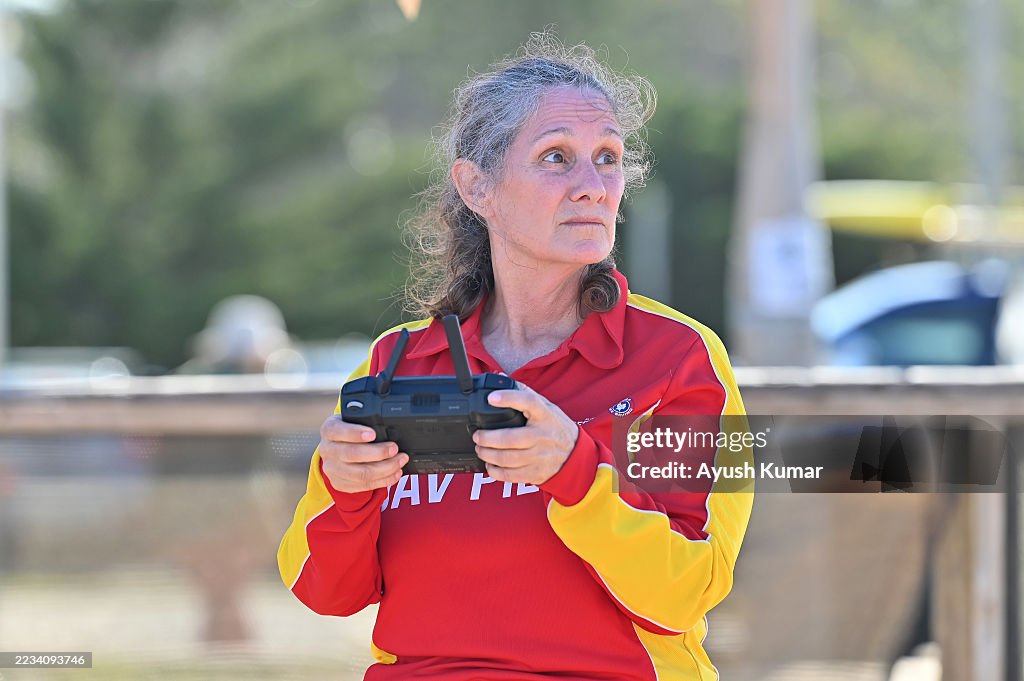 Sydney Beaches Close After Shark Attack