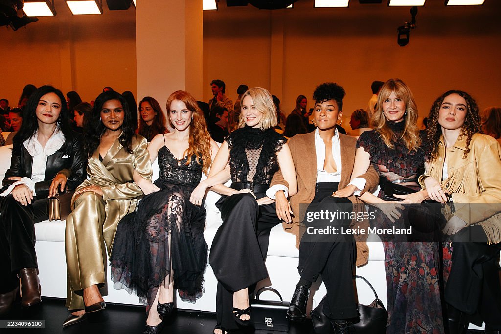 Ralph Lauren - Front Row - Spring/Summer 2026 New York Fashion Week