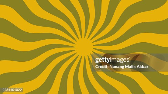 Colorful Sun Rays Vector Pattern Colorful Sun Rays For Background Design High-Res Vector Graphic - Getty ...